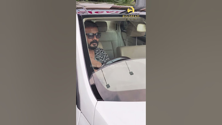 വഴിയിൽ നിന്ന് മാറട വണ്ടി എടുക്കട്ടെ.. അല്ലെങ്കിൽ ഞാൻ 😂😂