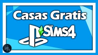 Los Sims 4 PS4 | PS5 Haz ESTO para TENER CASAS GRATIS | [freerealestate on] 💯TRUCOS Los Sims 4