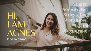 Agnes Keren | Artist Intro / Channel Trailer