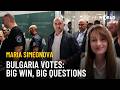 Radev’s party wins Bulgaria vote, coalition prospects unclear | Maria Simeonova