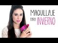 Maquillaje para personas Invierno by Secrets and Colors, Miriam Llantada