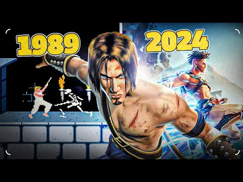 تاریخچه کامل پرینس آو پرشیا شاهزاده ایرانی چطوری متولد شد