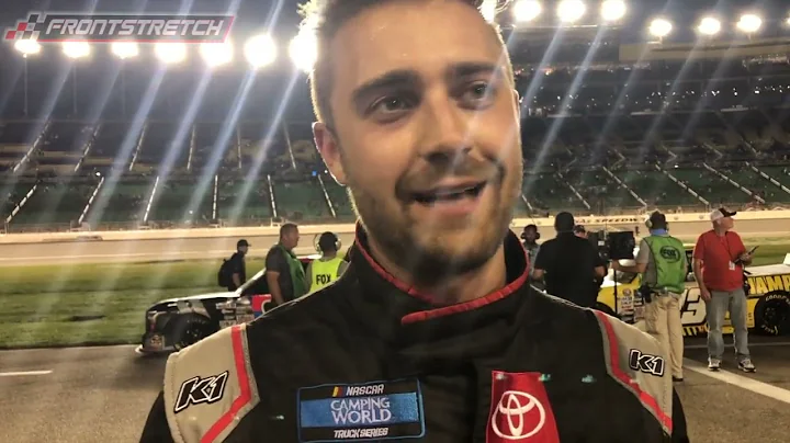 "I'm Having a Blast with These Guys" Ty Majeski on...