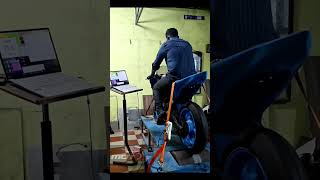 yamaha R3 performance tuning dyno at moto6f garage villivakkam contact 8939526363