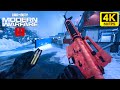 Call of Duty Modern Warfare 3 Multiplayer Gameplay M16 Weapon No Commentary 4K