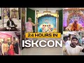 24 hours in iskcon temple  iskcon temple amritsar  khaas aapke liye