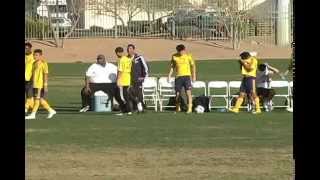2010 Mayor's Cup: Downtown LVSC 92 Gold vs. Nevada Devils Finals: Highlights