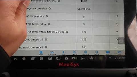 How to know if your vehicle has been clocked - Using a diagnostics tool to show the correct mileage
