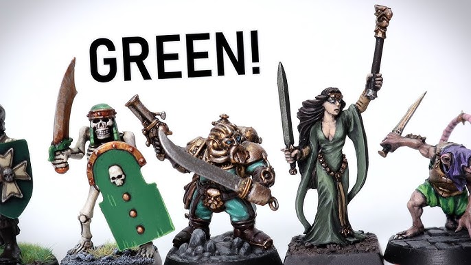 The BEST GW Paints (for Starting a Collection!) 
