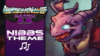 Awesomenauts Soundtrack - Nibbs Theme