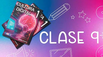 Cultura Digital 1 - Clase 9 "Pensamiento Algorítmico"