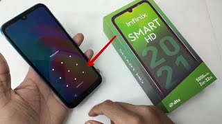 Infinix Smart HD 2021 Pattern Unlock Or Hard Reset