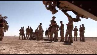 Pathfinder Platoon - Afghanistan (part 1/5)