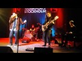 Capture de la vidéo Darin @ Musikplats Stockholm