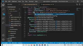 Angular 13 Toast Notification Alert Messages Example Using ngx-toastr Library in TypeScript