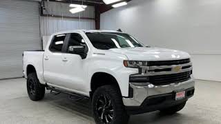 2019 Chevrolet Silverado 1500 Modesto CA Sacramento, CA #82775