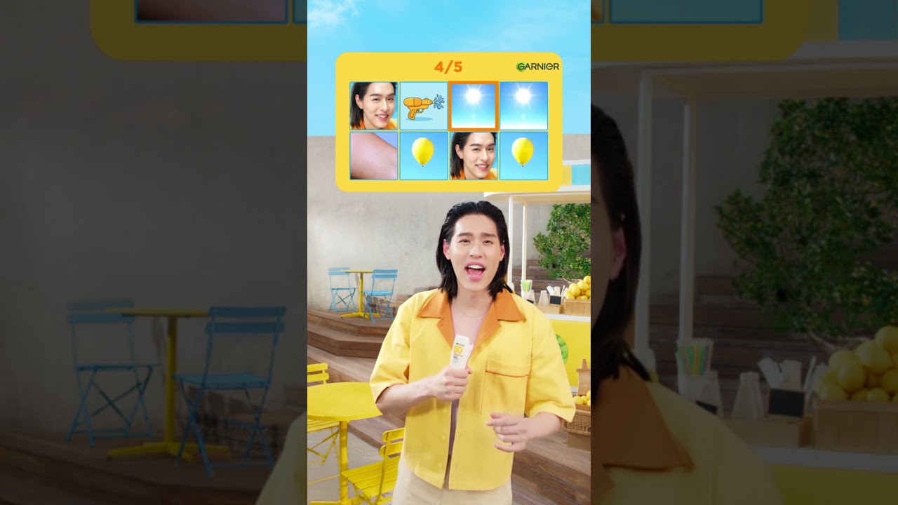 กันแดดเบากิ้น เอ้ย! กันแดดเบาผิว​