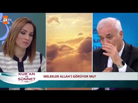 Melekler Allah'ı görüyor mu? - atv