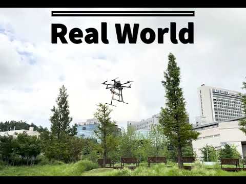 Reinforcement Learning Drone Landing