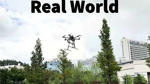 Reinforcement Learning Drone Landing