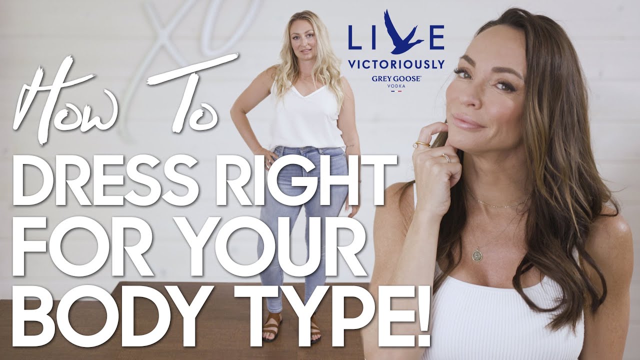 Virtual Stylists Show How to Pick the Best Shapewear for Your Body Type -  Stacyknows