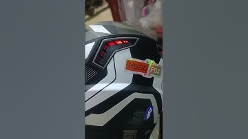 Bluetooth Helmet Head Fox Helmet #helmet #headfox#riding #bike #shorts