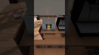 Coffee Bar Simulator Demo is now available on Steam! #shorts