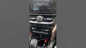 Grand Vitara Infotainment Software update