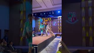 Ramp show..... #bgmea #buft
