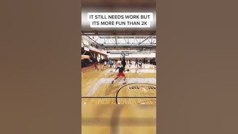 NBA LIVE is The MOST REALISTIC BASKETBALL GAME 😩🐒