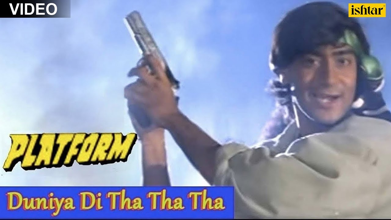 Duniya Di Tha Tha Tha Song  Platform  Ajay Devgan