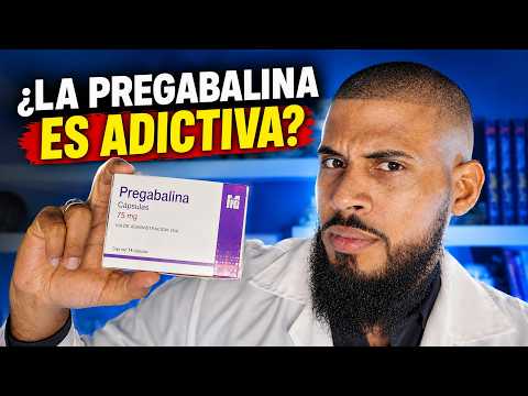 PREGABALIN AND PAIN: What happens if you take it every day? What is it really for?