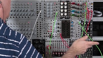 Ratcheting Using a Voltage Controlled Switch