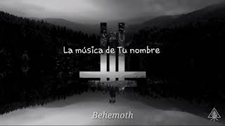 Behemoth - Evoe ( Sub Español )