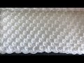 Easy crochet baby blanket /craft & crochet corner to corner blanket pattern 7825