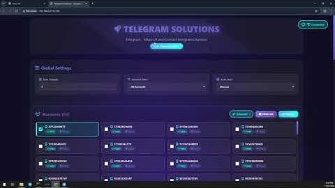 Telegram Scraper — Easy Telegram Group And Member Scraper Tool