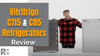 Vitrifrigo C115 and C85 Refrigerators Features Review