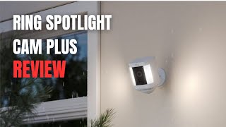 Ring Spotlight Cam Plus Review (2025) | Is This the Best Outdoor Security Camera?