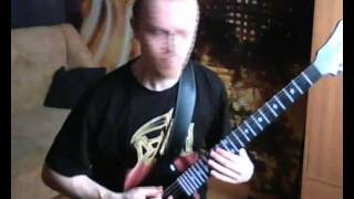 Numb And Intoxicated Kataklysm Guitar Cover