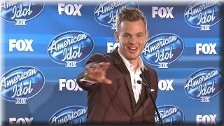 Clark Beckham | Reaction to 2nd Place &amp; Plans | American Idol Season 14 Finale