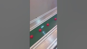 Faith high speed UV inkjet printer prints on bottle caps.@video from our clients