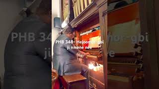 PHB 348- Hejormo-gbi ji nmene nee