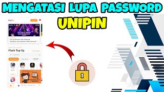 CARA MENGATASI LUPA PASSWORD UNIPIN