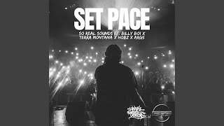 Set Pace (feat. Billy Boi, Terra Montana, Hobz & Args)