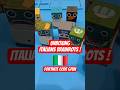 Unboxing italians brainrot by night 🤯 #italians #brainrot #brainrots #memes #viral #shorts #unboxing