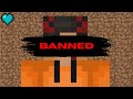 The first BAN on Lifesteal SMP S7!!!