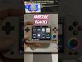 Retro handheld anbernic RG40XX Top retro geme console