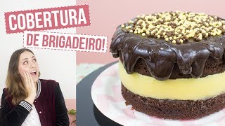 Aquela famosa cobertura de brigadeiro mole! › bolo com recheio super
alto: https://youtu.be/9lqgdpyb8ra massa chocolate:
https://youtu.be/7bjfsvnkwhq ...