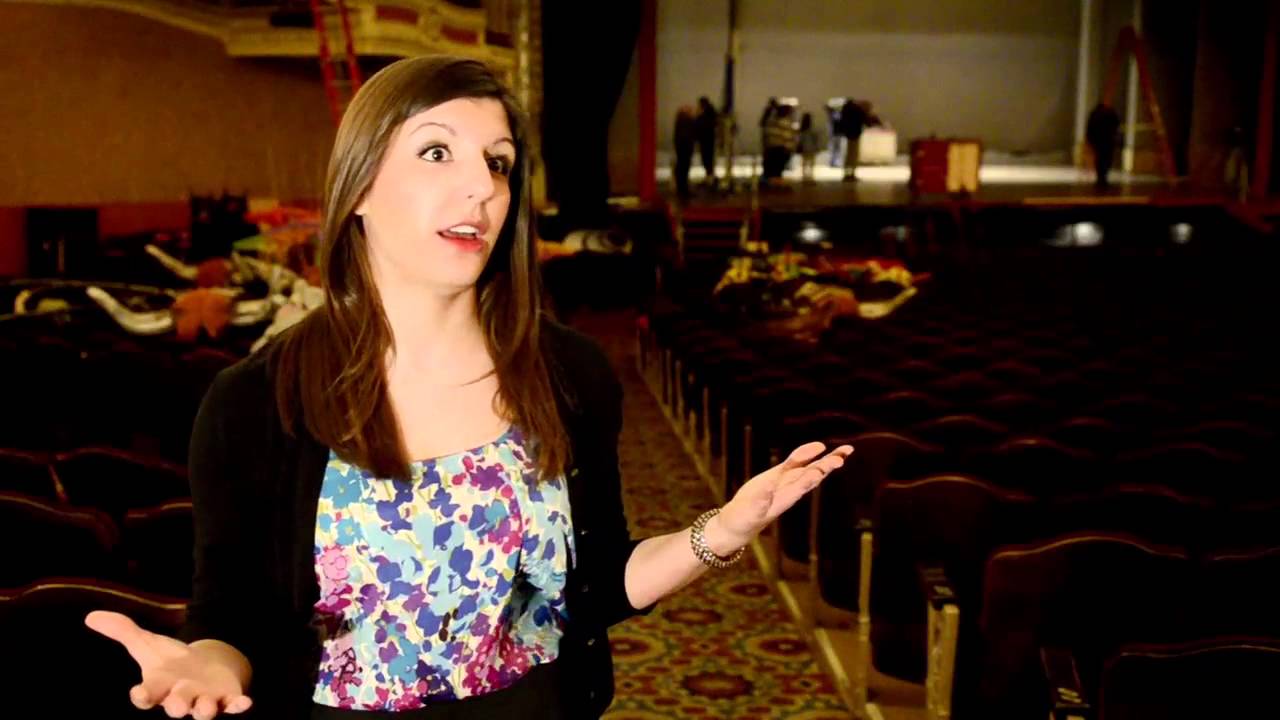 leslie van houten For Alum, BSB Means Broadway Show Business