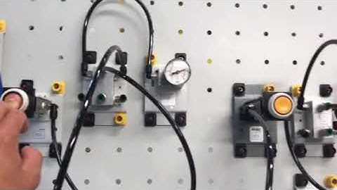 Pneumatic Lab 4 Part 1